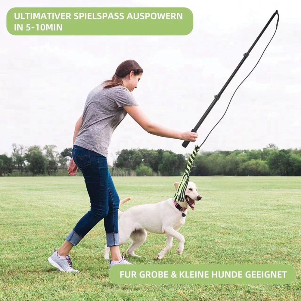 trekspel voor hond/kat