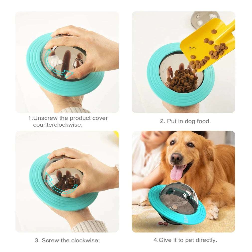 speelgoed hond klein/middel/groot rassen