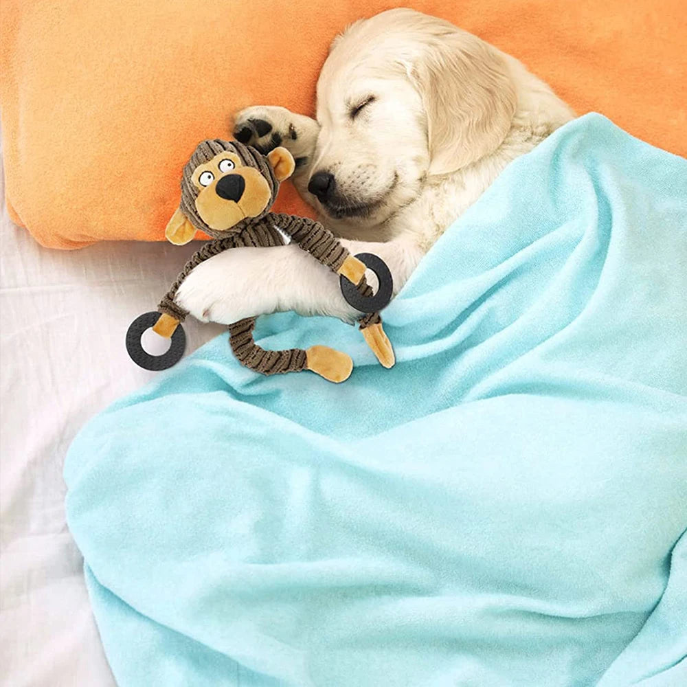 slaapknuffel puppy