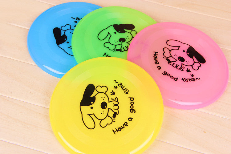 honden frisbee