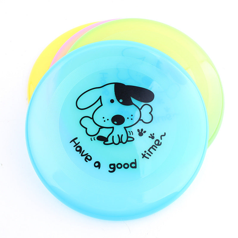 honden frisbee