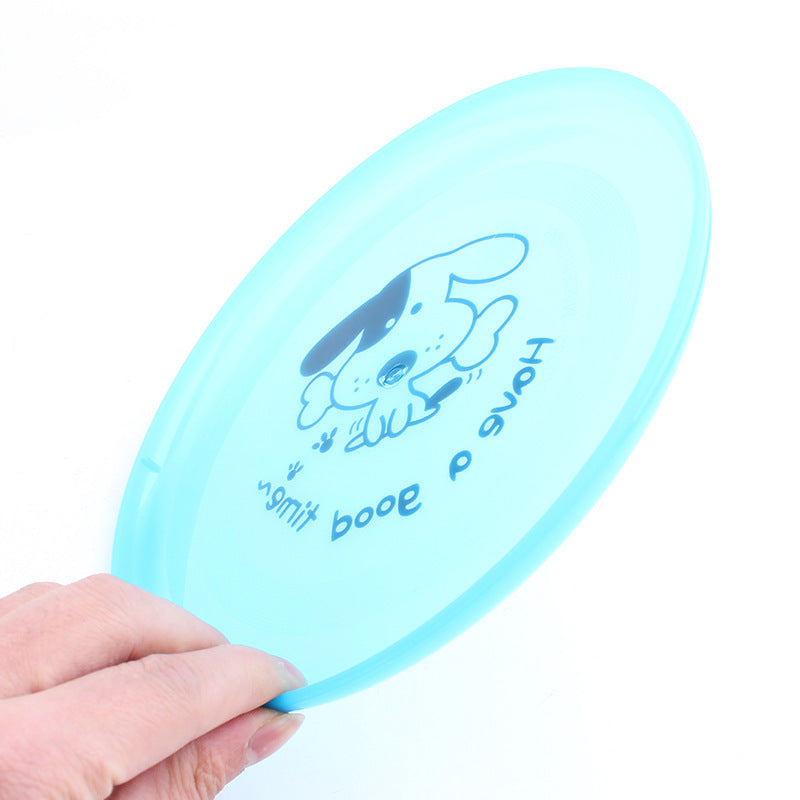 honden frisbee