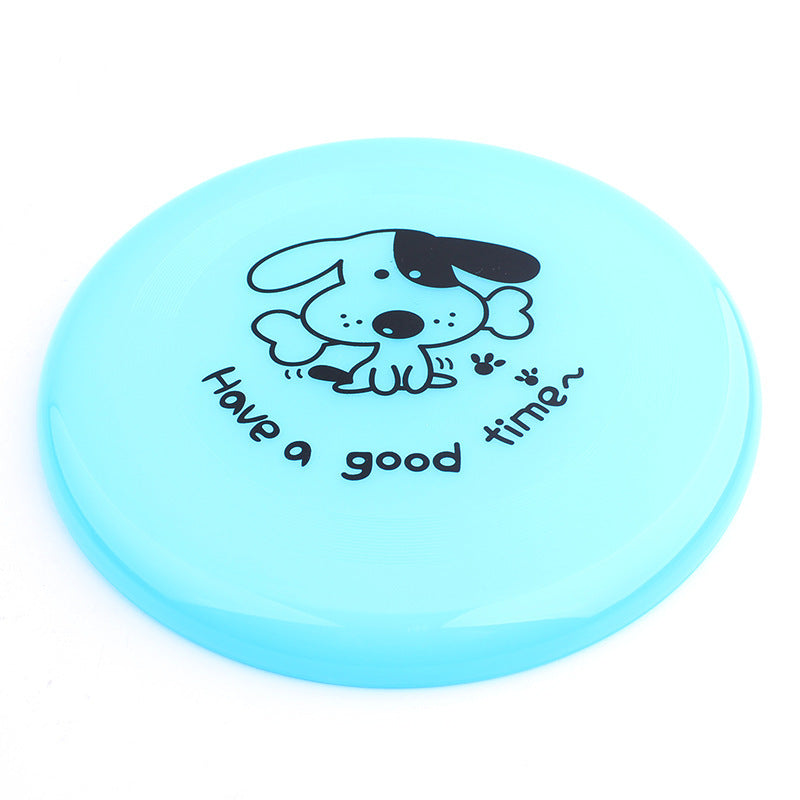 honden frisbee